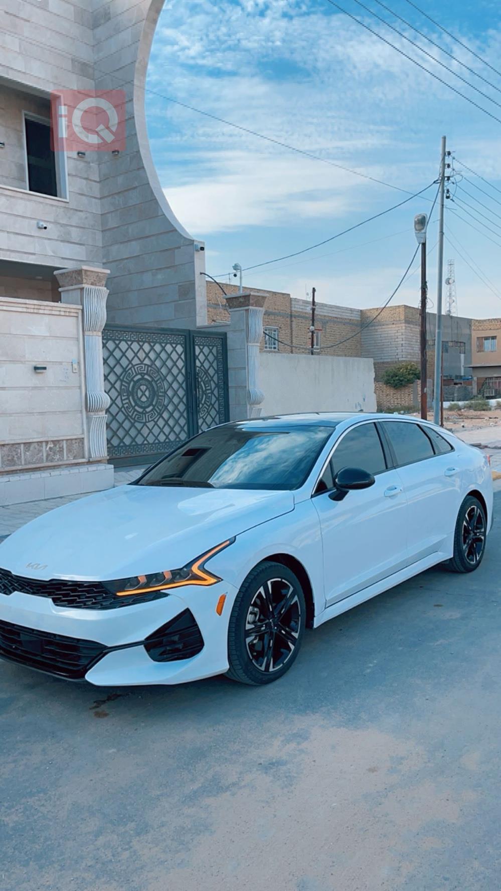 كيا K5